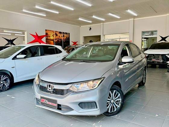 HONDA CITY 1.5 PERSONAL 16V FLEX 4P AUTOMÁTICO